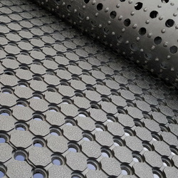 matting and flooring in