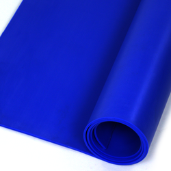 Rubber sheet